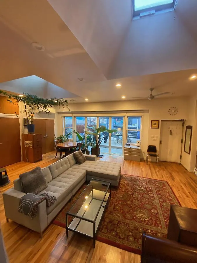 Carriage House Williamsburg Brooklyn Nyc Huge Studio location