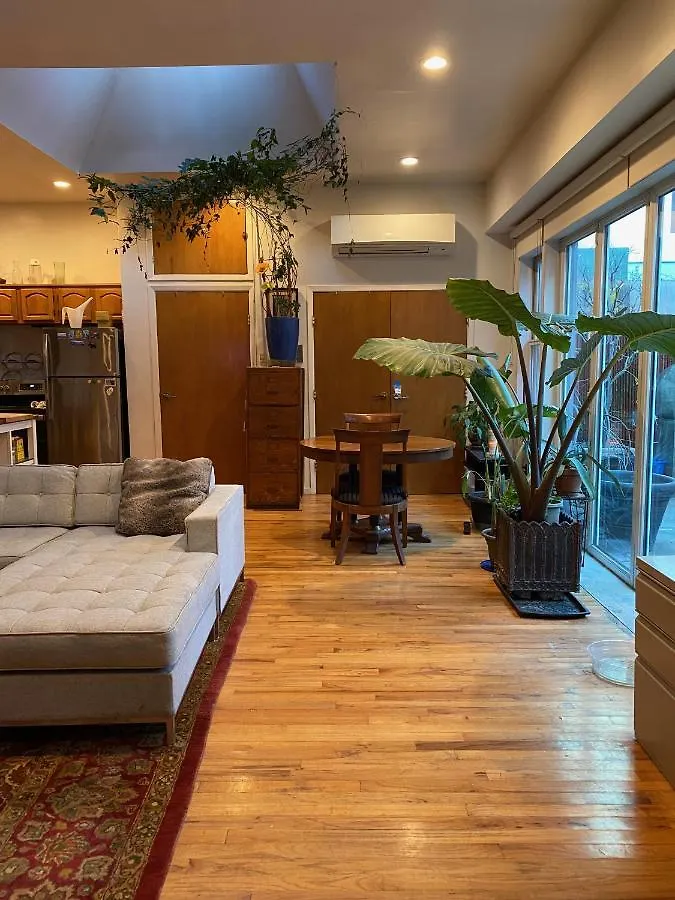 Appartamento Carriage House Williamsburg Brooklyn Nyc Huge Studio New York 0*,  Stati Uniti